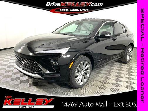 2025 Buick Envista Avenir FWD