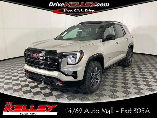 2026 GMC Terrain AWD AT4