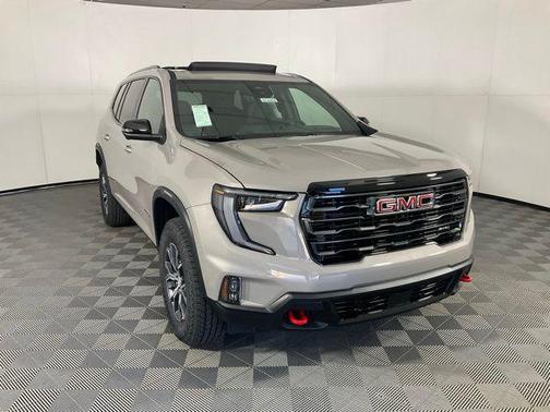 2026 GMC Acadia AT4 AWD