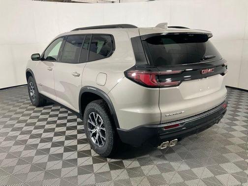 2026 GMC Acadia AT4 AWD