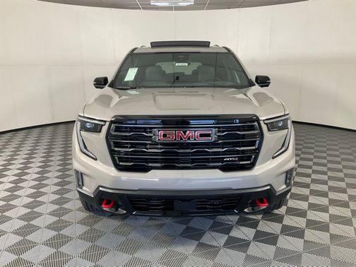 2026 GMC Acadia AT4 AWD