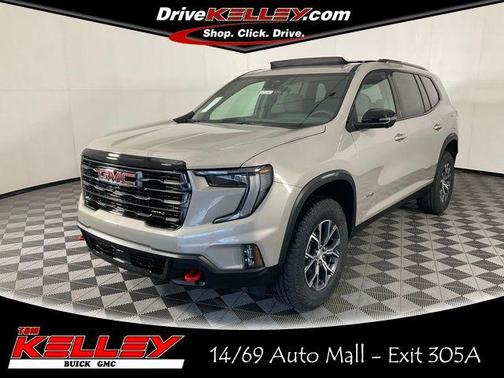 2026 GMC Acadia AT4 AWD