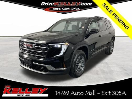 2025 GMC Acadia AWD Elevation