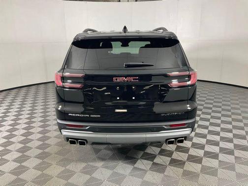 2025 GMC Acadia AWD Elevation