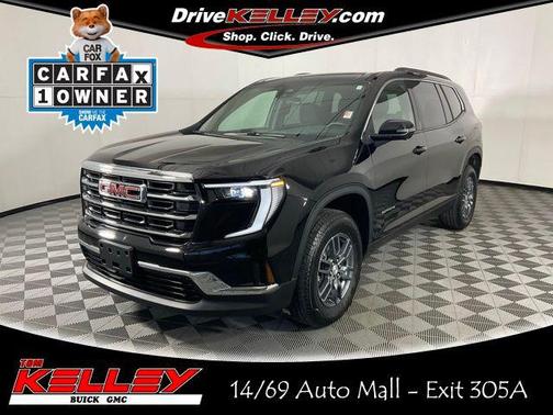 2025 GMC Acadia AWD Elevation