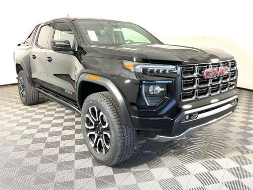 2025 GMC Canyon AT4