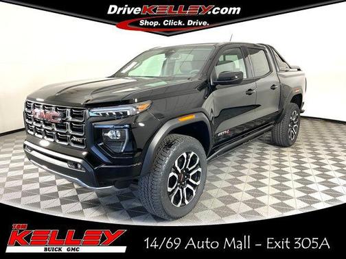 2025 GMC Canyon AT4