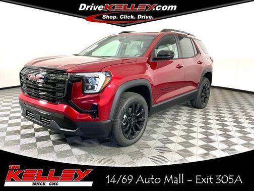 2026 GMC Terrain AWD Elevation
