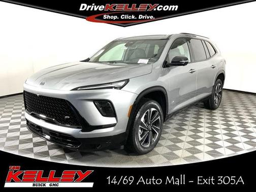 2025 Buick Enclave Sport Touring