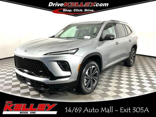 2025 Buick Enclave Sport Touring