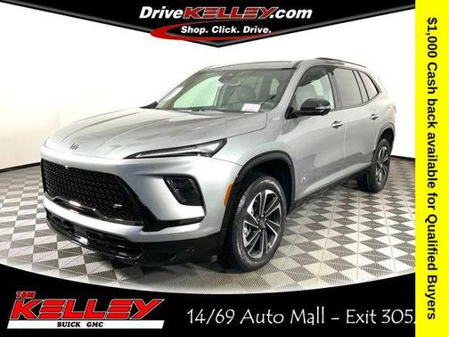 2025 Buick Enclave Sport Touring