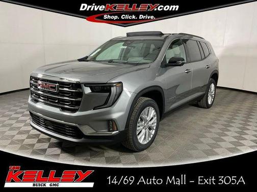 2026 GMC Acadia Elevation AWD