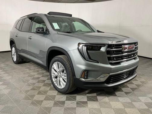 2026 GMC Acadia Elevation AWD