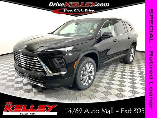 2025 Buick Enclave Preferred
