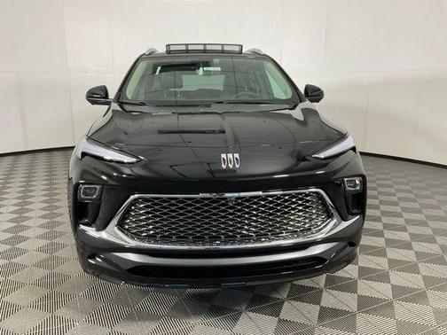 Ebony Twilight Metallic 2026 Buick Encore GX Avenir