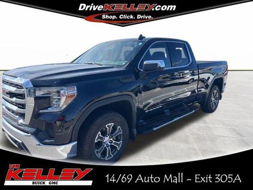 2020 GMC Sierra 1500 SLE