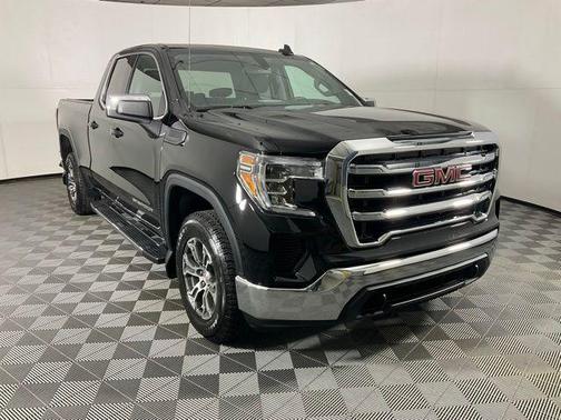 2020 GMC Sierra 1500 SLE