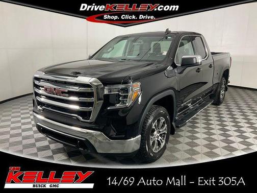 2020 GMC Sierra 1500 SLE