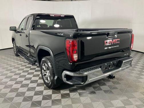 2020 GMC Sierra 1500 SLE
