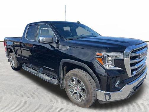 2020 GMC Sierra 1500 SLE