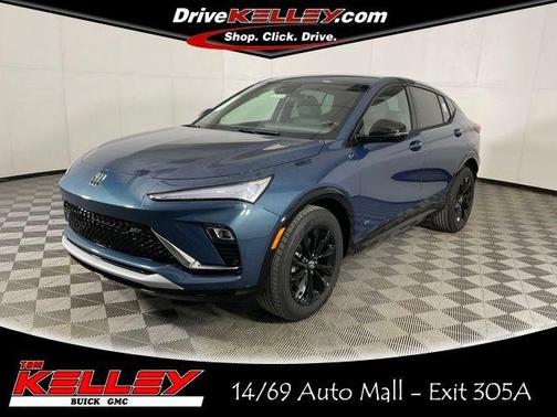 2026 Buick Envista Sport Touring FWD