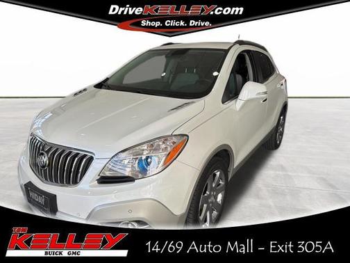 2015 Buick Encore Premium