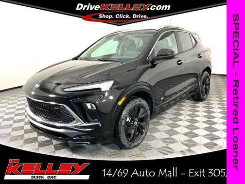 2025 Buick Encore GX Sport Touring