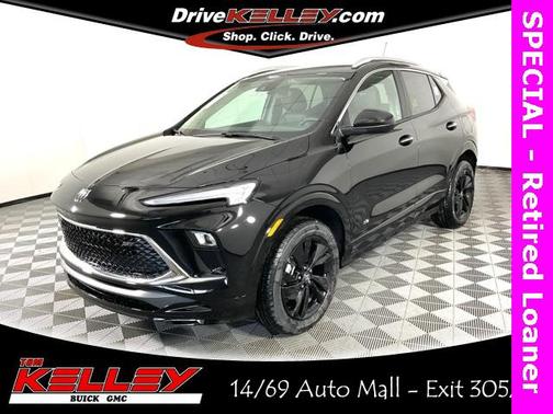 2025 Buick Encore GX Sport Touring