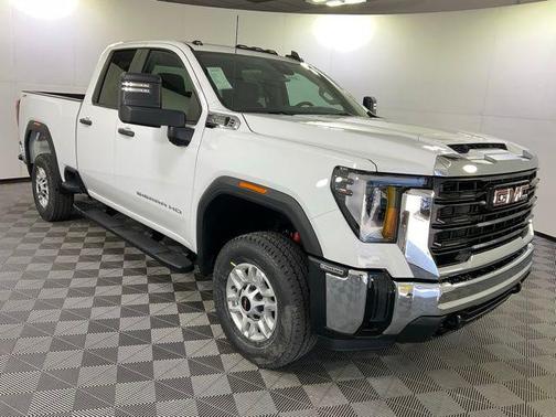 2025 GMC Sierra 2500 Base