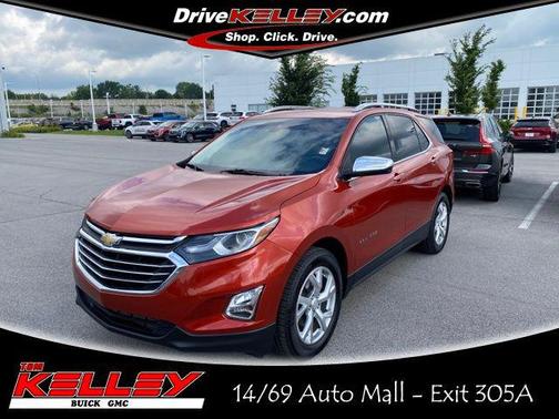 2020 Chevrolet Equinox L