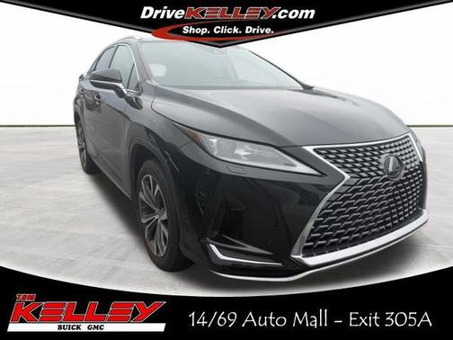 Caviar 2021 Lexus RX 350 Base