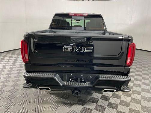 Onyx Black 2026 GMC Sierra 1500 Denali Ultimate