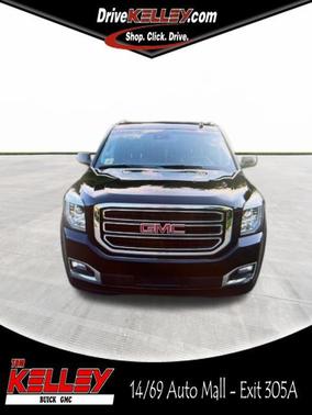 2019 GMC Yukon SLT Standard Edition