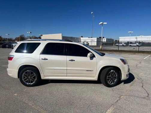 2012 GMC Acadia Denali