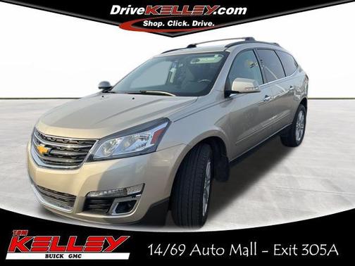 2015 Chevrolet Traverse 1LT
