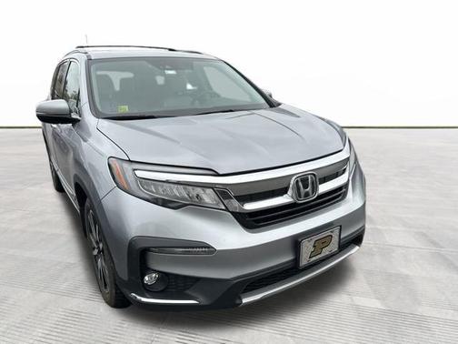 2020 Honda Pilot AWD Elite