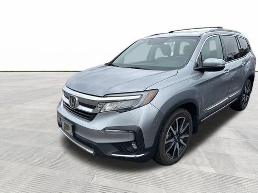 2020 Honda Pilot AWD Elite