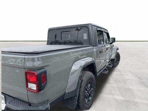 2021 Jeep Gladiator Willys 4x4