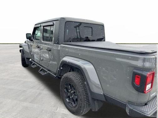 2021 Jeep Gladiator Willys 4x4