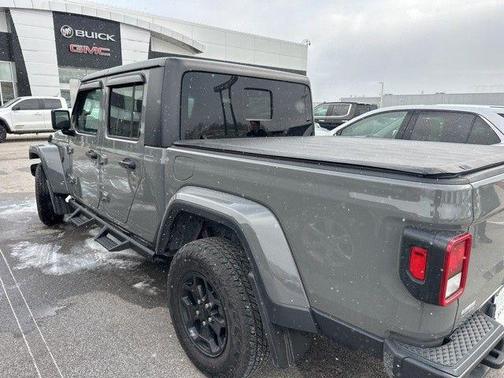 2021 Jeep Gladiator Willys 4x4