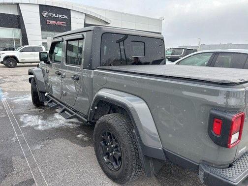 2021 Jeep Gladiator Willys 4x4