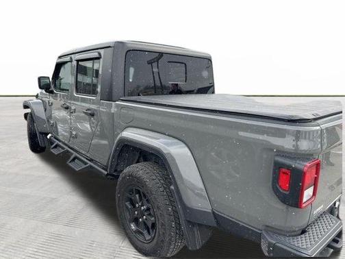 2021 Jeep Gladiator Willys 4x4