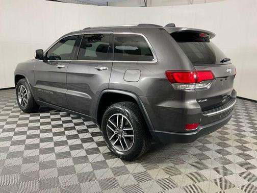 2021 Jeep Grand Cherokee Limited X