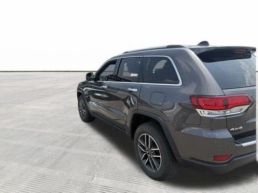 2021 Jeep Grand Cherokee Limited X