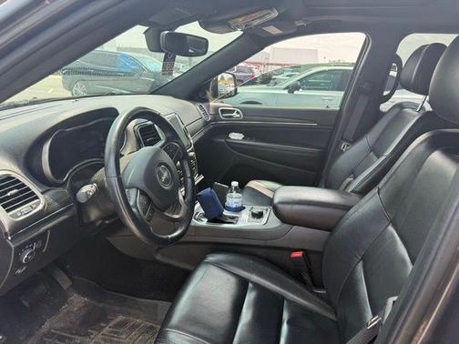 2021 Jeep Grand Cherokee Limited X