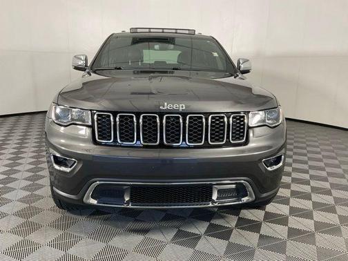 2021 Jeep Grand Cherokee Limited X