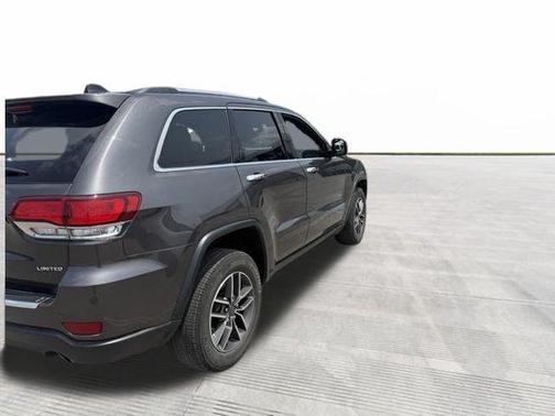 2021 Jeep Grand Cherokee Limited X