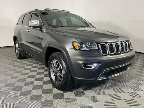 2021 Jeep Grand Cherokee Limited X