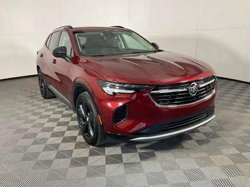 2023 Buick Envision Preferred AWD