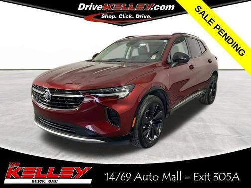 2023 Buick Envision Preferred AWD